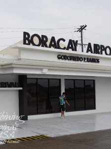 Boracay Day 1